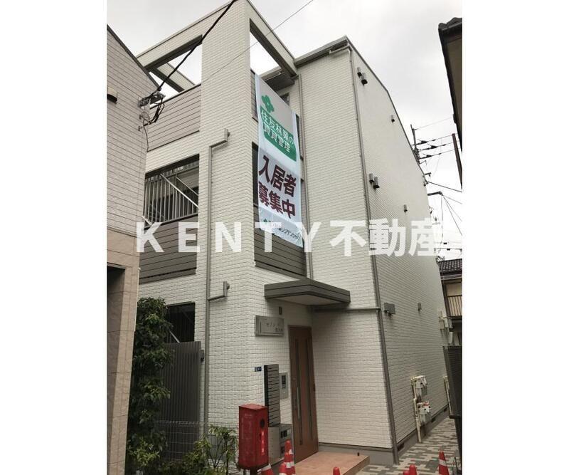 建物外観　建物外観を気になさる方へ、見た目の良い物件です