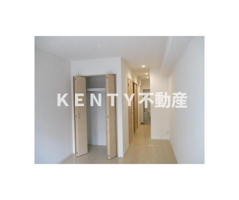 居室・リビング　ゆったりとした居間です