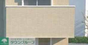 バス・シャワールーム　眺望