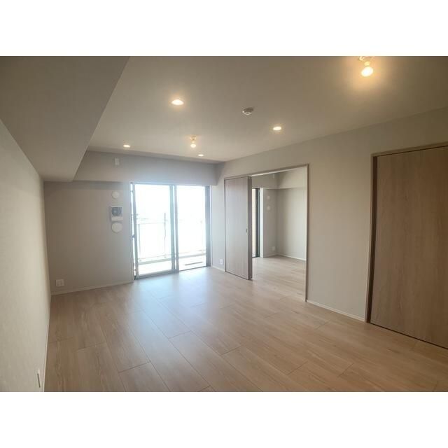 居室・リビング　ゆったり過ごせる居間です