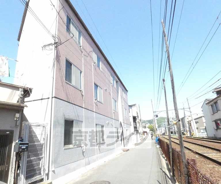 建物外観　建物外観です