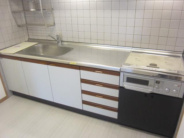 キッチン　★★嬉しいシステムキッチン★★