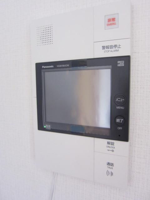 その他設備　★★安心ＴＶモニターホン★★
