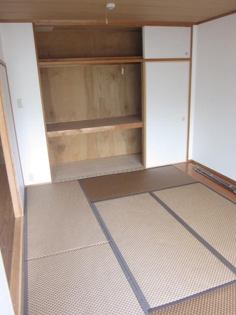 その他部屋・スペース　★★畳はブラウンカラーの市松パターン★★