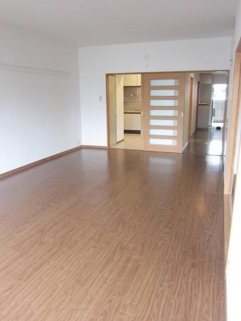 居室・リビング　★★フローリング新規張替★★