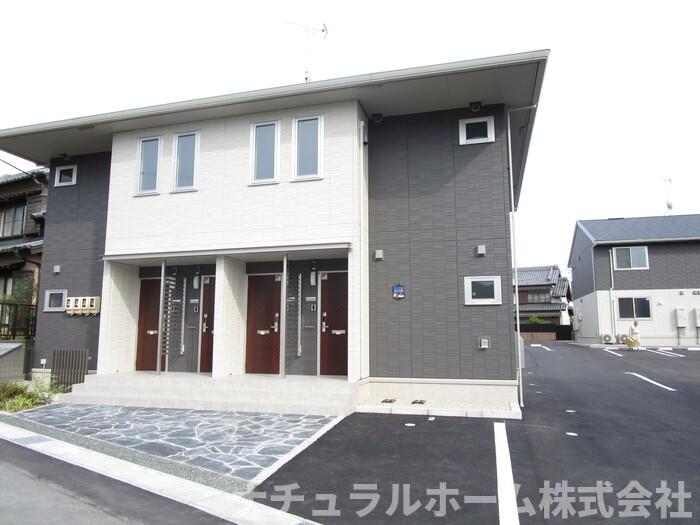 建物外観　建物外観