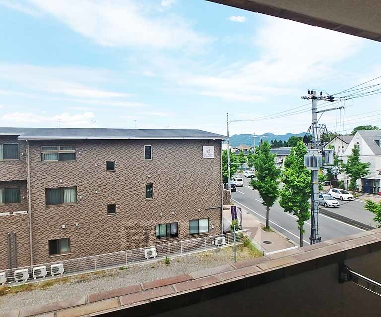 眺望　３階からの眺望です