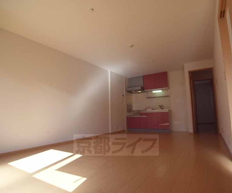 居室・リビング　広々リビング