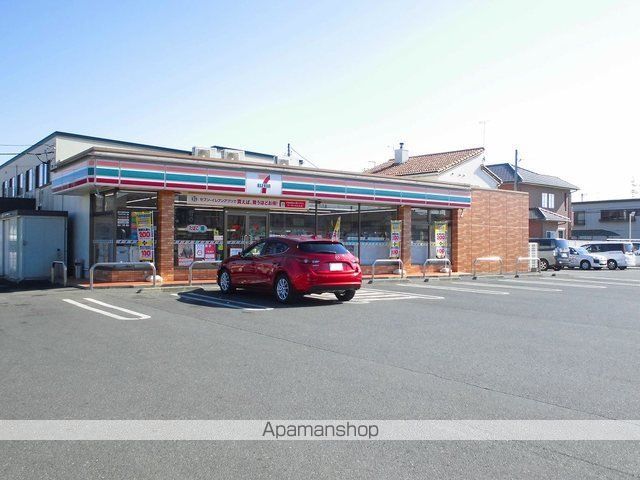 コンビニ　セブンイレブン（コンビニ）まで1000m