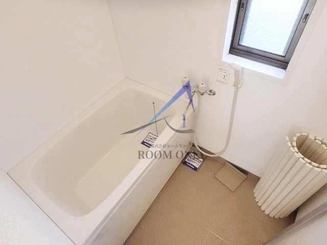 バス・シャワールーム　お風呂です。