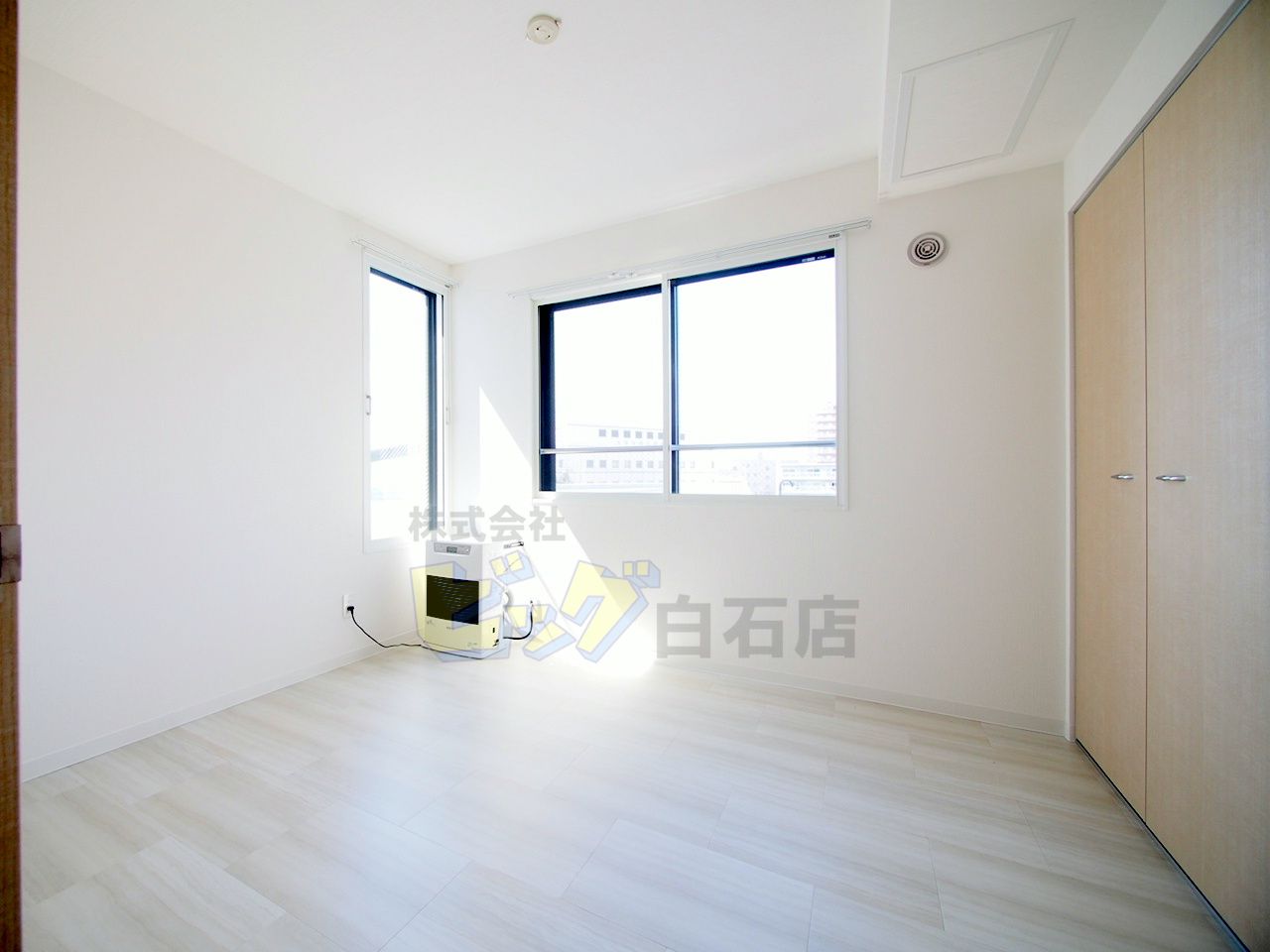 その他部屋・スペース　人気のオール洋室タイプのお部屋です♪