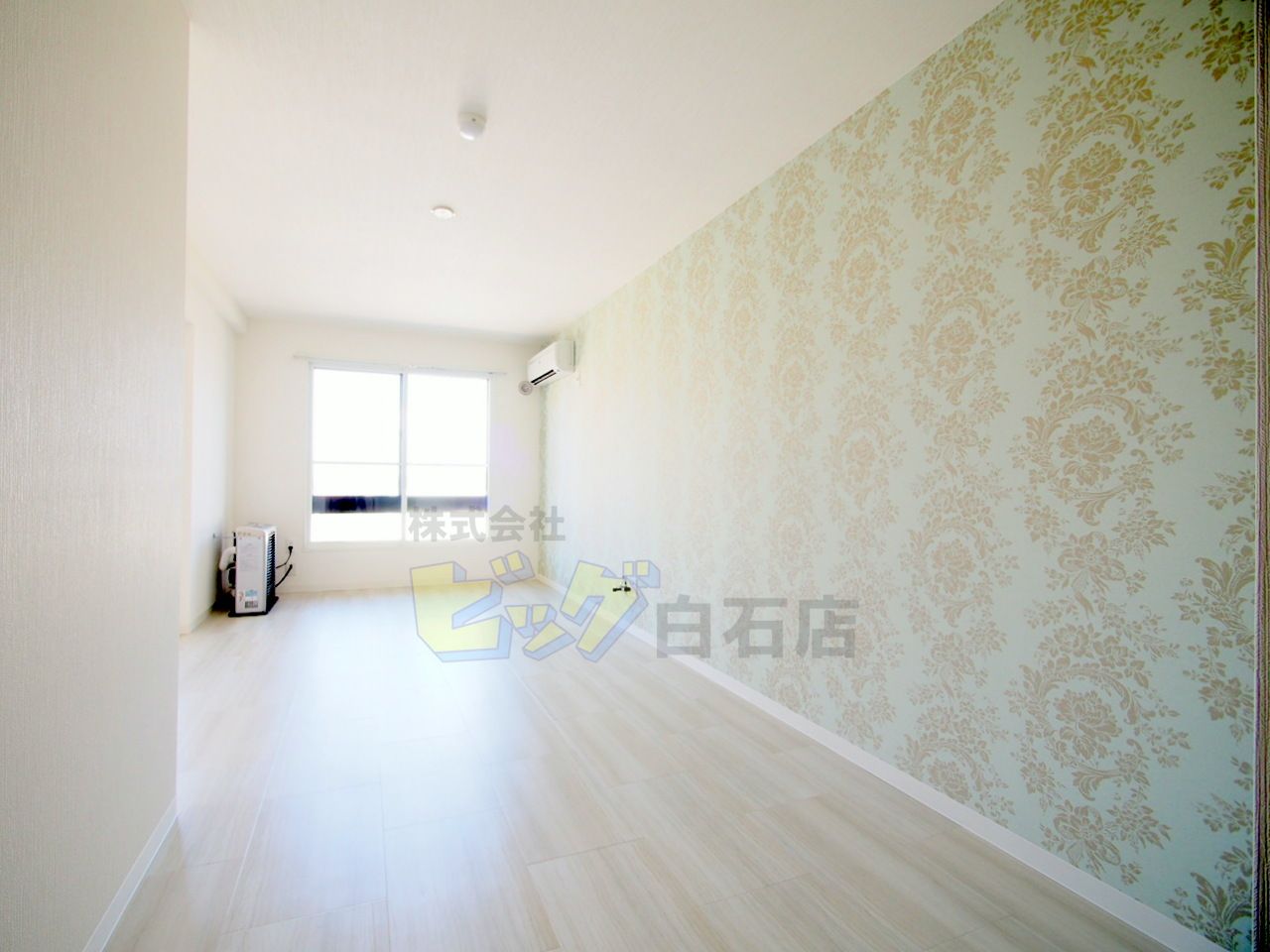 居室・リビング　広々としたリビングです♪