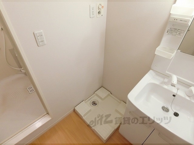 その他部屋・スペース　洗濯機置場