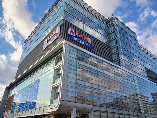 その他　ヤマダデンキLABI1高崎（その他）まで750m