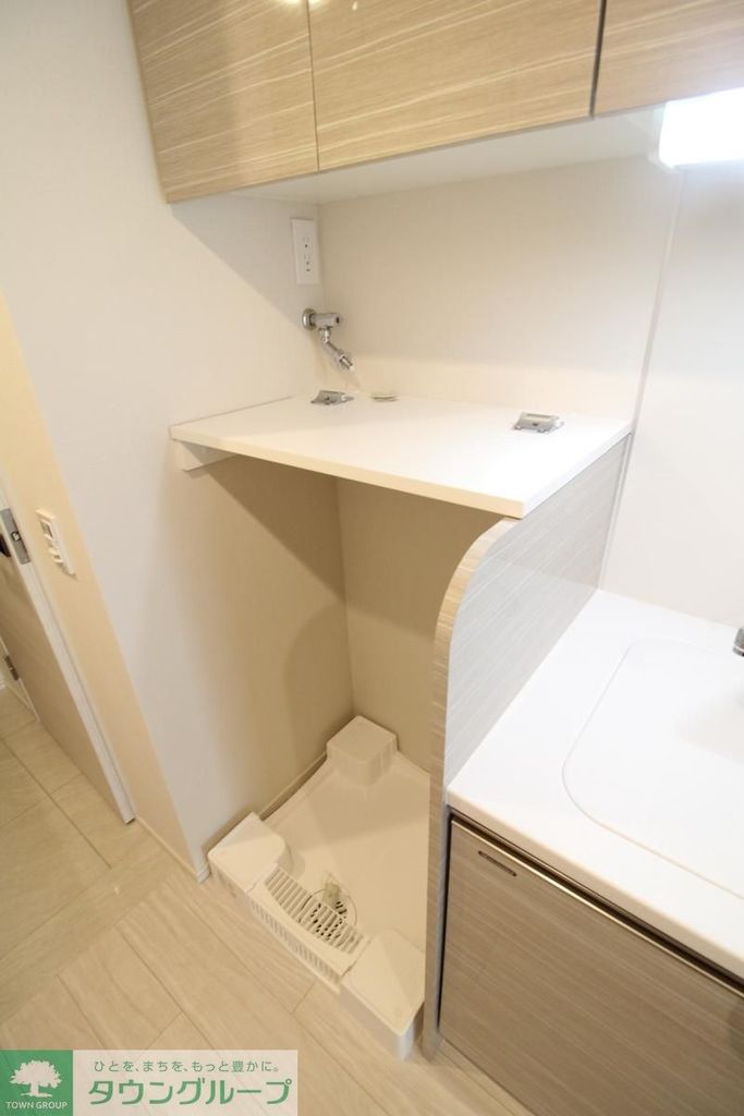 その他設備　洗面