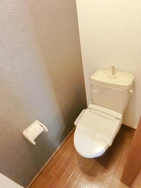 トイレ　♪トイレも大切な空間です♪