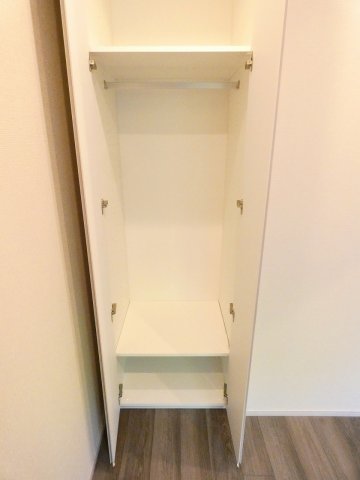 収納　同マンション別部屋参照。