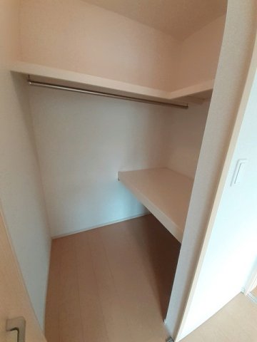 収納　便利な収納スペースです