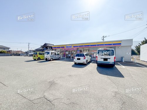 コンビニ　ミニストップ 久留米田主丸店（コンビニ）まで2229m