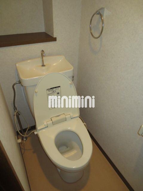 トイレ　ＷＣ