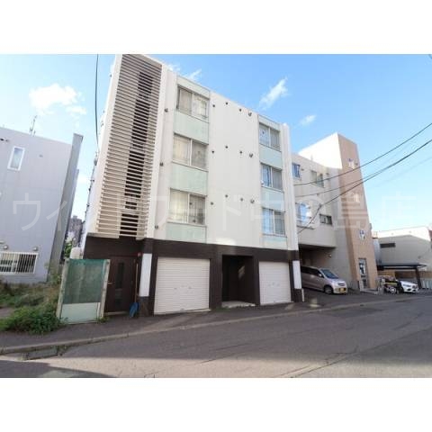 建物外観　詳細は、ウィンドワード中の島店までご相談下さい。