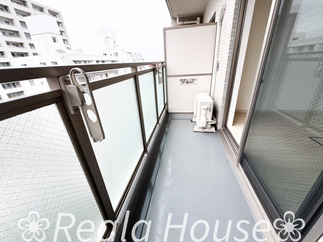 バルコニー　別部屋参考写真