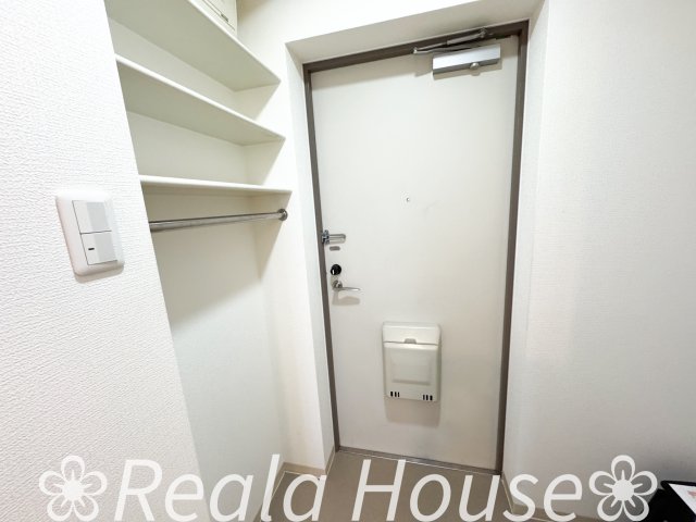 玄関　別部屋参考写真