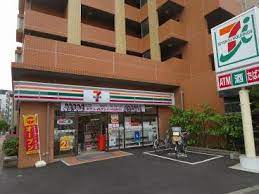 コンビニ　セブンイレブン荒川東日暮里1丁目店（コンビニ）まで191m