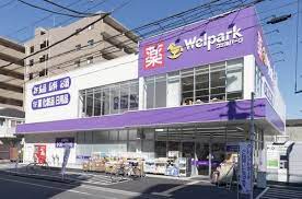 ドラックストア　ウェルパーク東日暮里一丁目店（ドラッグストア）まで510m