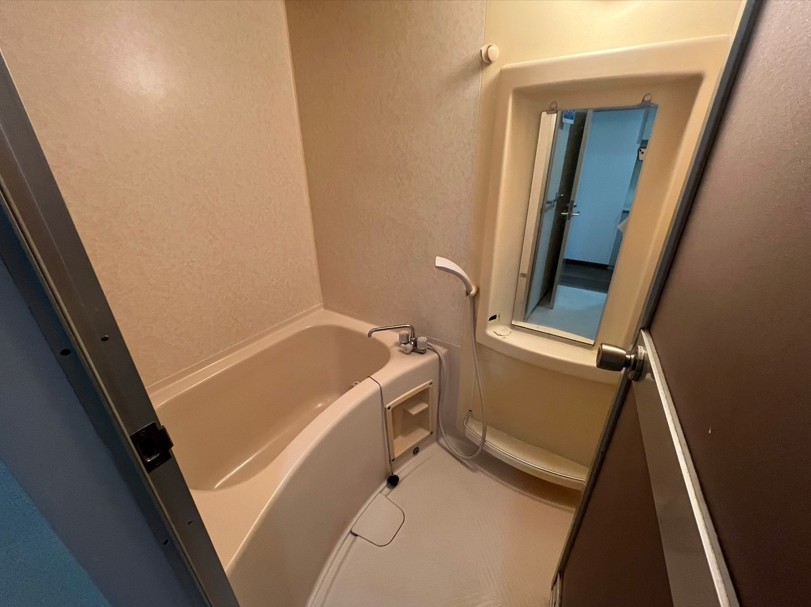 バス・シャワールーム　他の部屋の写真になります
