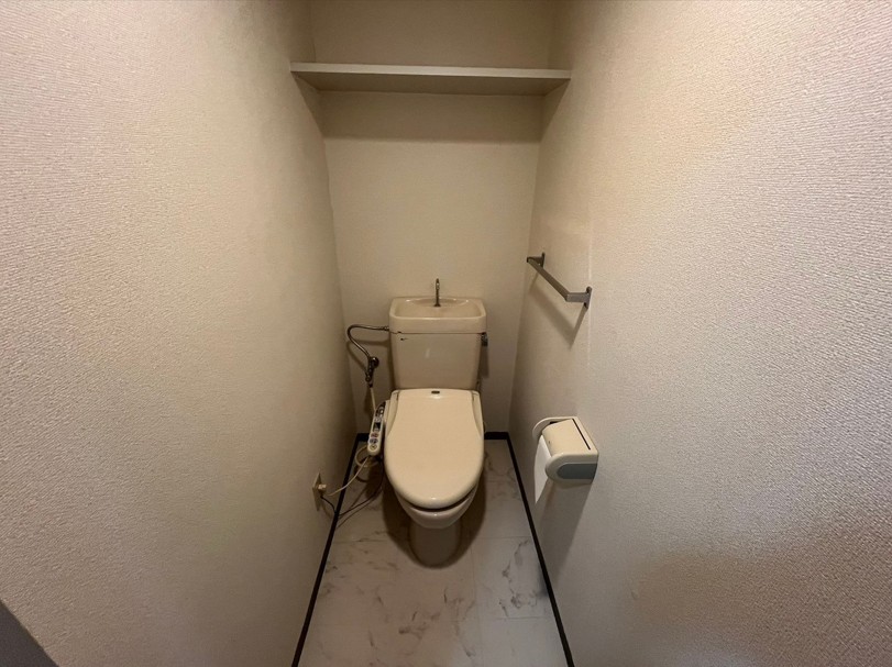 トイレ　他の部屋の写真になります