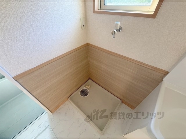 その他部屋・スペース　洗濯機置場