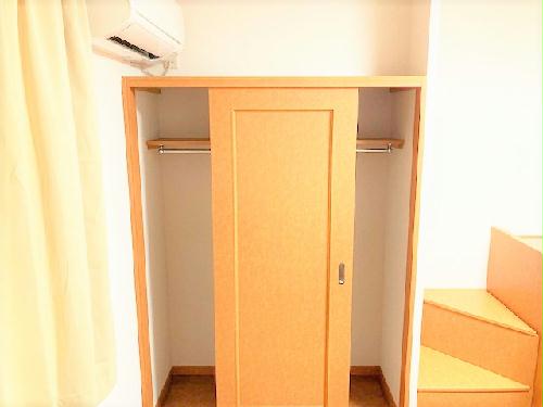 収納　設備・仕様は号室により異なる為、現況を優先致します。