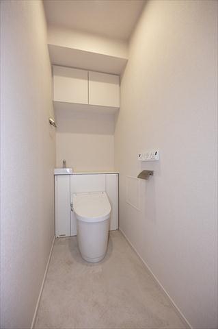 希神楽坂テラスのトイレ写真