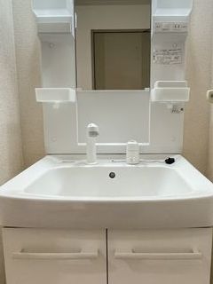 洗面設備　同仕様