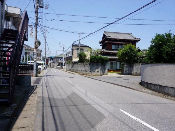 その他　現地周辺街並み（その他）まで5m