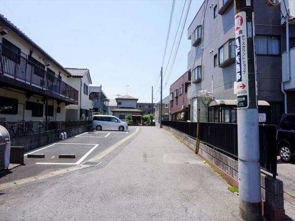 その他　現地周辺街並み（その他）まで5m