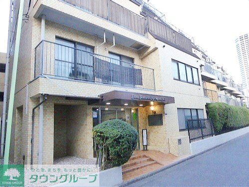 建物外観　お部屋探しは株式会社　タウンハウジング　までお気軽にお問合…