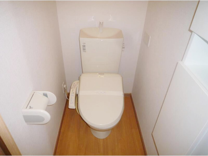 トイレ　【人気のキッチンカウンタータイプ♪】おすすめ物件！