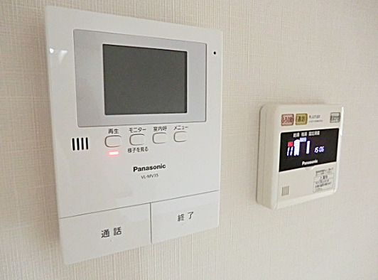 セキュリティ　【人気のキッチンカウンタータイプ♪】おすすめ物件！