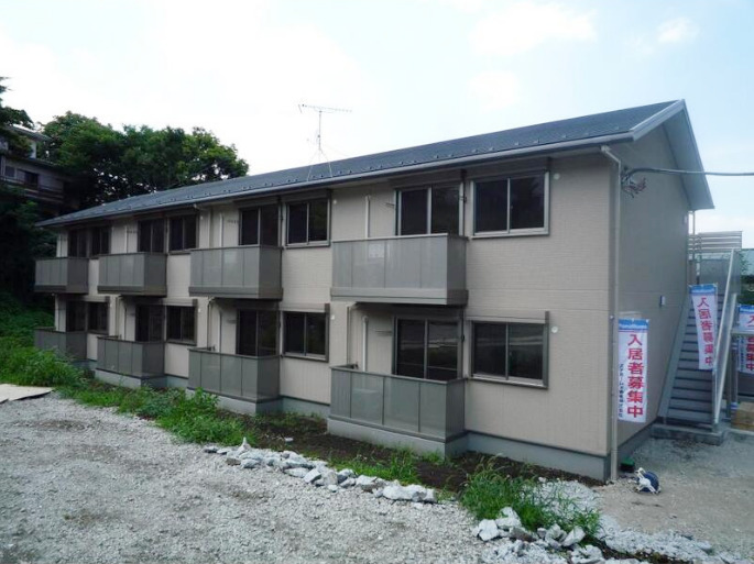 建物外観　【人気のキッチンカウンタータイプ♪】おすすめ物件！