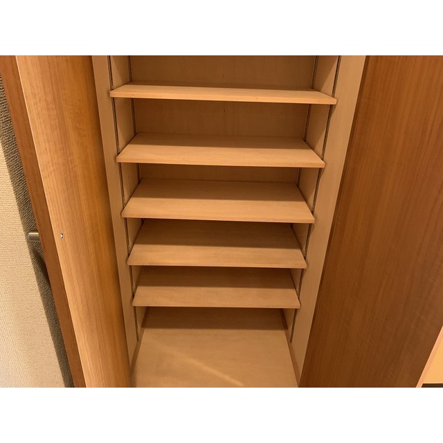 その他設備　靴箱