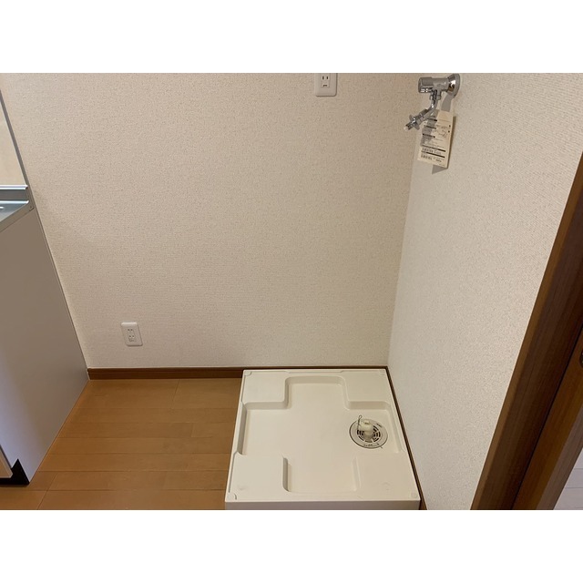 その他　洗濯機置き場