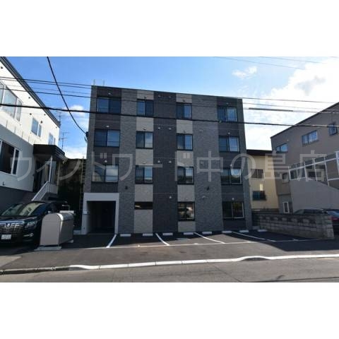建物外観　詳細は、ウィンドワード中の島店までご相談下さい。