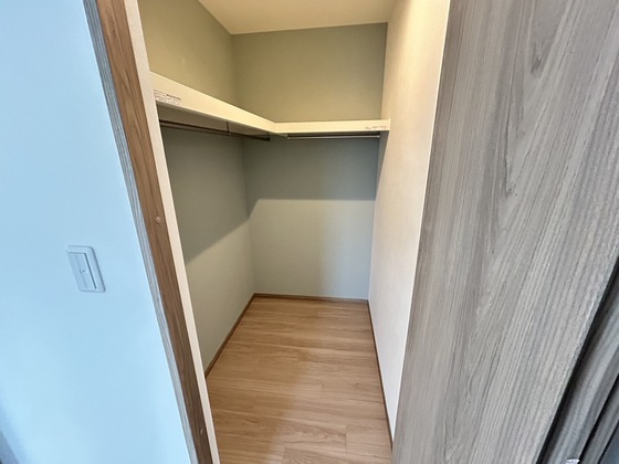 収納　※別部屋の写真です
