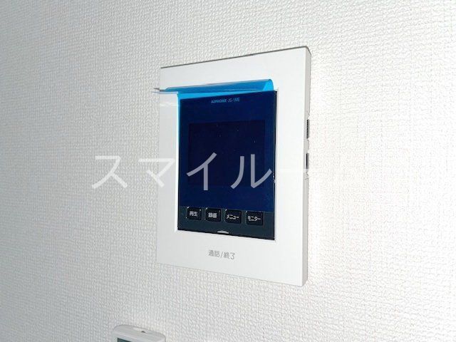 セキュリティ　別部屋参考写真となります。
