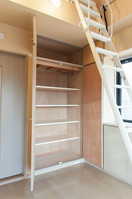 収納　※写真は今回募集の部屋とは異なります