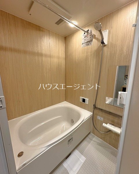 バス・シャワールーム　お風呂です※参考画像