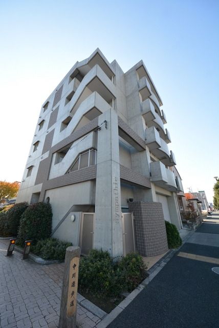 建物外観　★しっかりした造り★