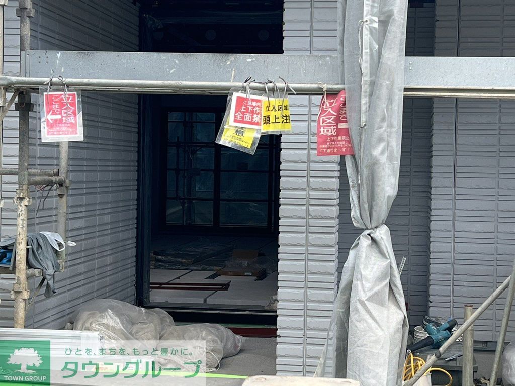 その他共有部分　エントランス